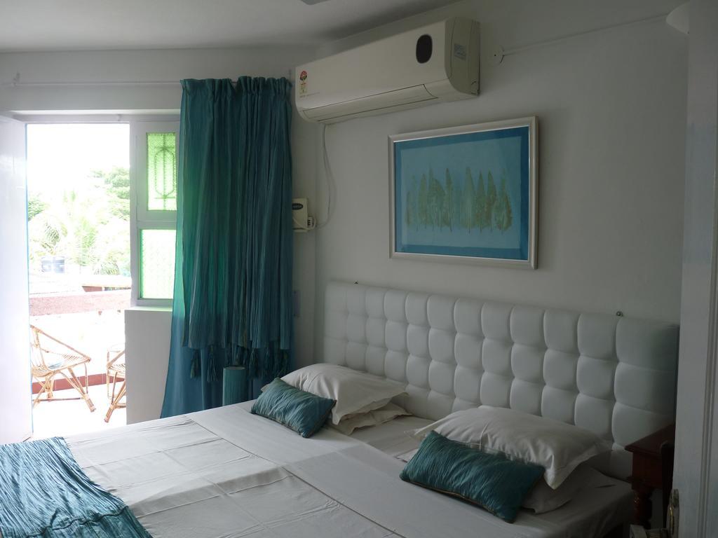 L'Escale Hotell Pondicherry Rum bild